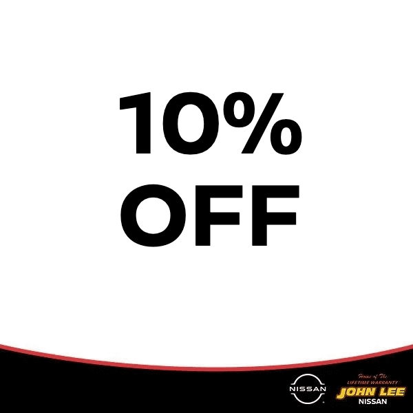 Coupon for 10% OFF 